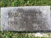 Brick, Mabel